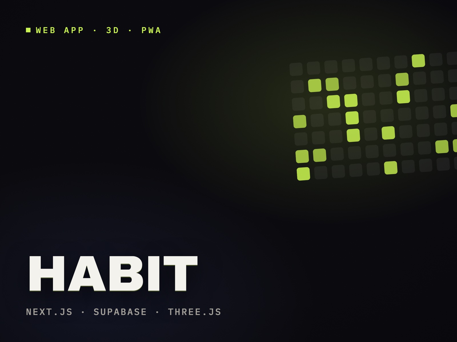 Habit Tracker — theo dõi thói quen